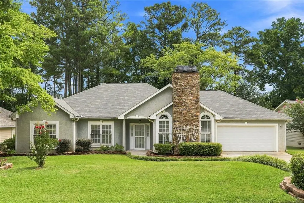 836 Bristol Way, Lithonia, GA 30058 - #1