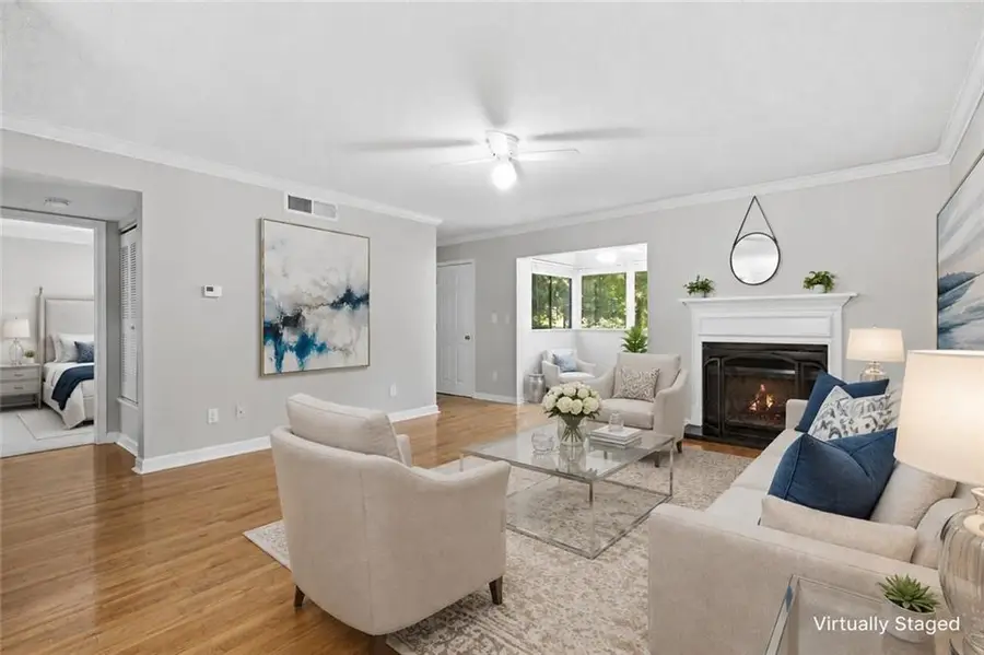 1016 Wingate Way #1016, Sandy Springs, GA 30350 - #2