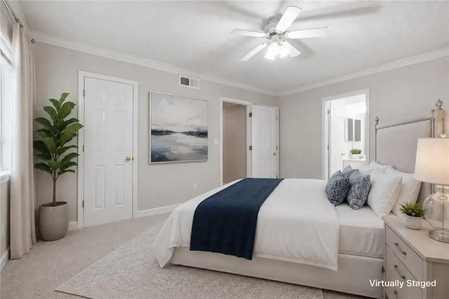 1016 Wingate Way #1016, Sandy Springs, GA 30350 - #3