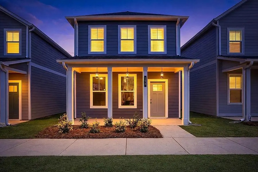 120 Bartow Street, Fayetteville, GA 30214 - #2