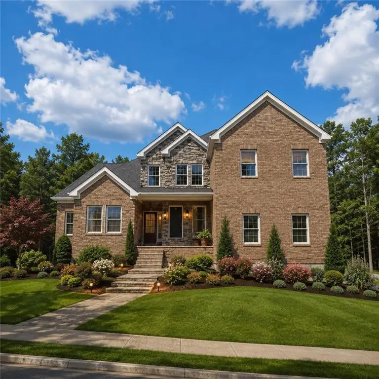 5626 Live Sage Drive, South Fulton, GA 30349 - #1