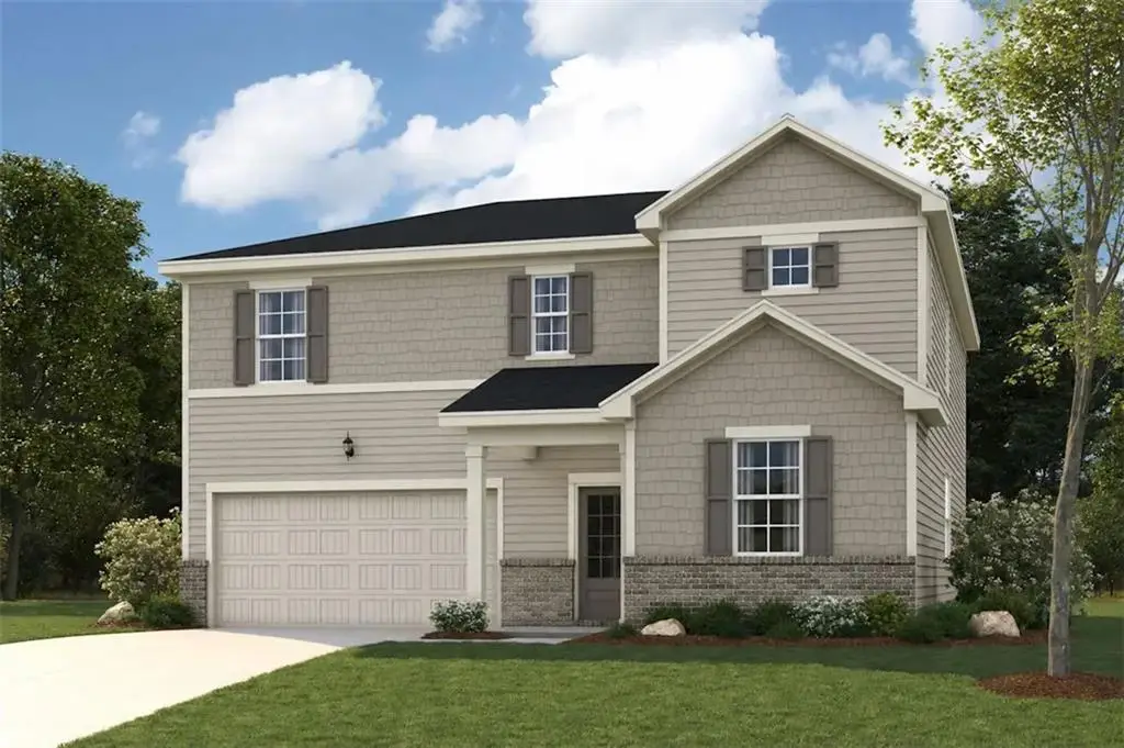 152 Wildflower Ridge Road Lot 96, Dallas, GA 30157 - #1