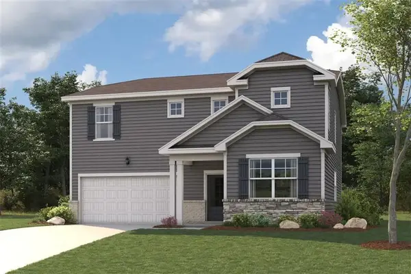 152 Wildflower Ridge Road Lot 96, Dallas, GA 30157