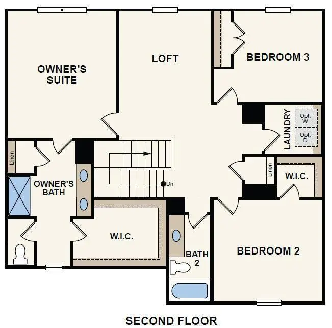 134 Wildflower Ridge Road Lot 97, Dallas, GA 30157 - #2
