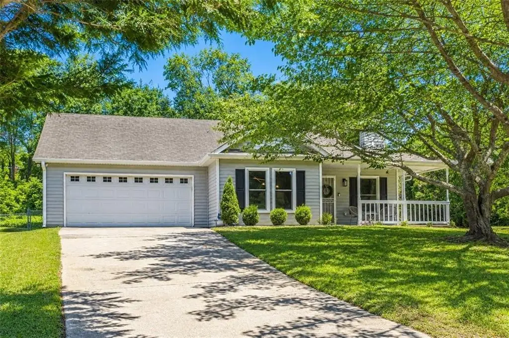 1166 Valentine Court, Riverdale, GA 30296 - #1
