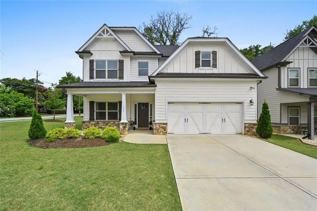 535 Brown Dove Lane, Grayson, GA 30017 - #1