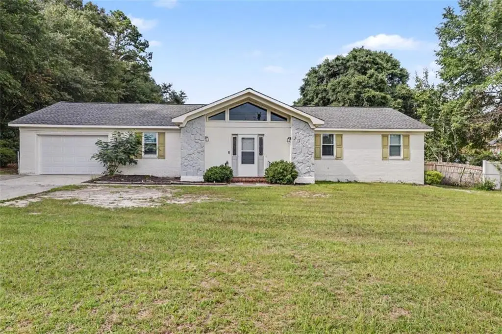 1437 Brown Road, Hephzibah, GA 30815 - #1