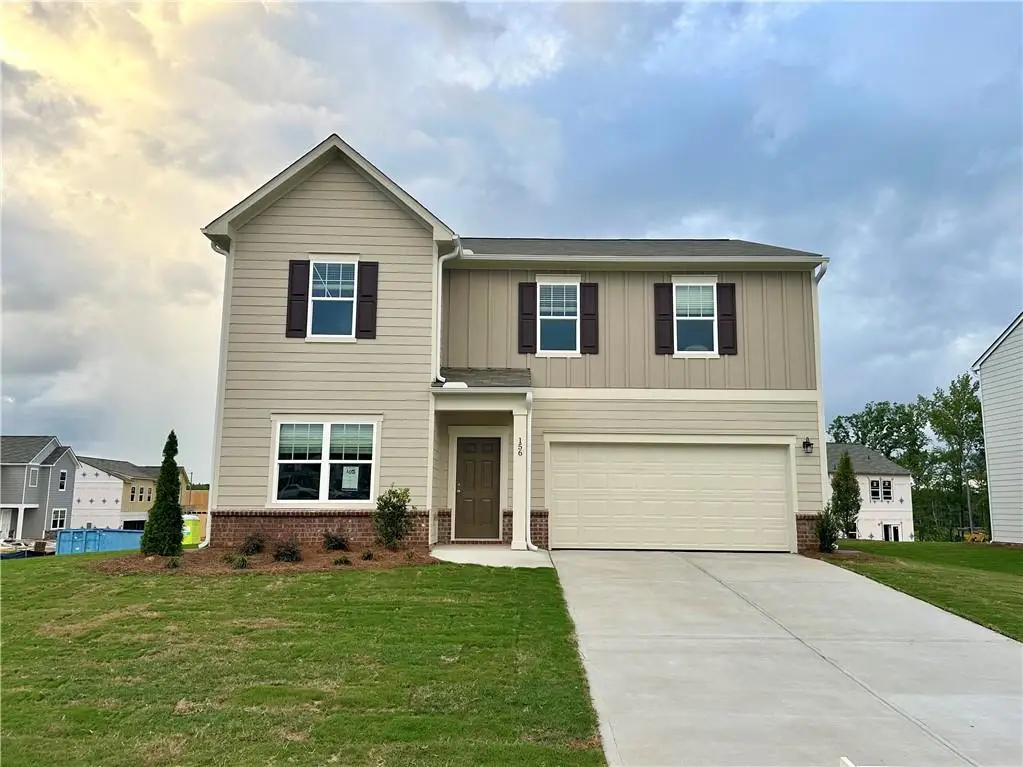 156 Heartland Drive, Dallas, GA 30157 - #1