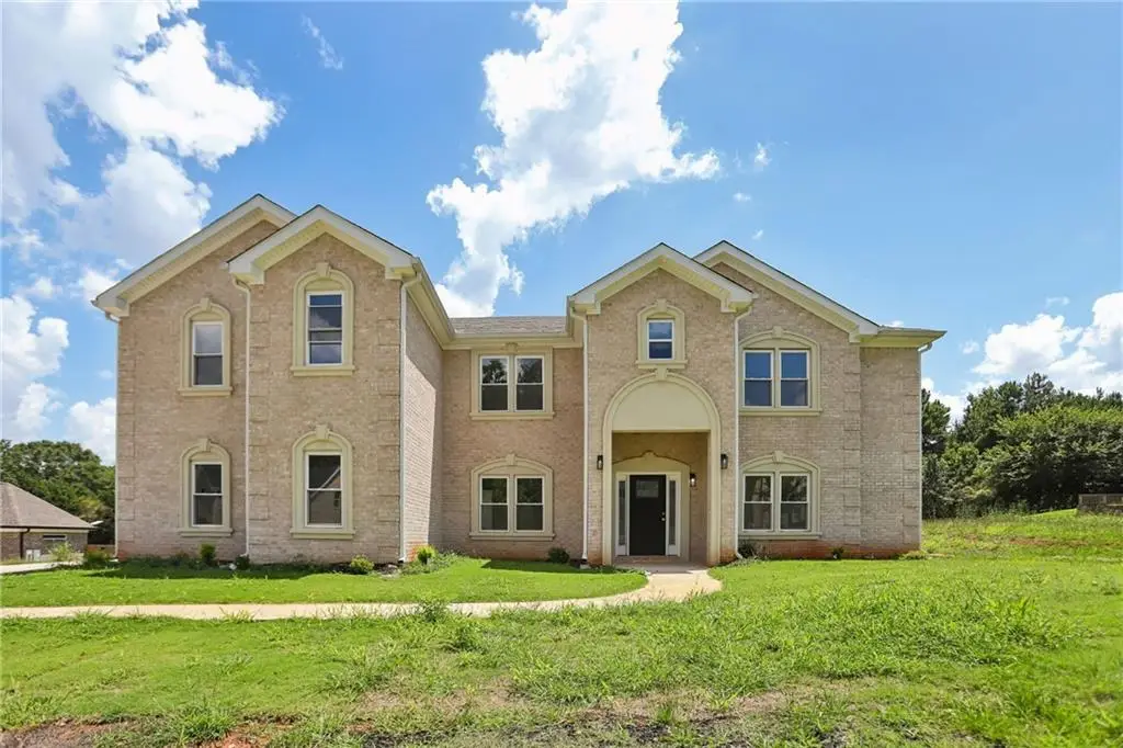 35 Fourwood Drive, Covington, GA 30016 - #1
