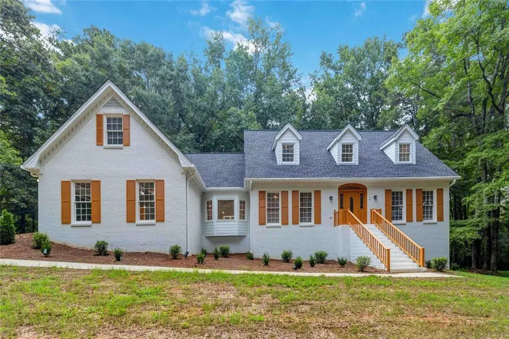 3710 Crossvale Road, Lithonia, GA 30038 - #1