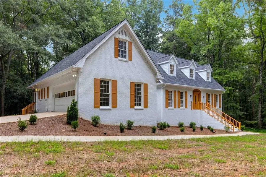 3710 Crossvale Road, Lithonia, GA 30038 - #3