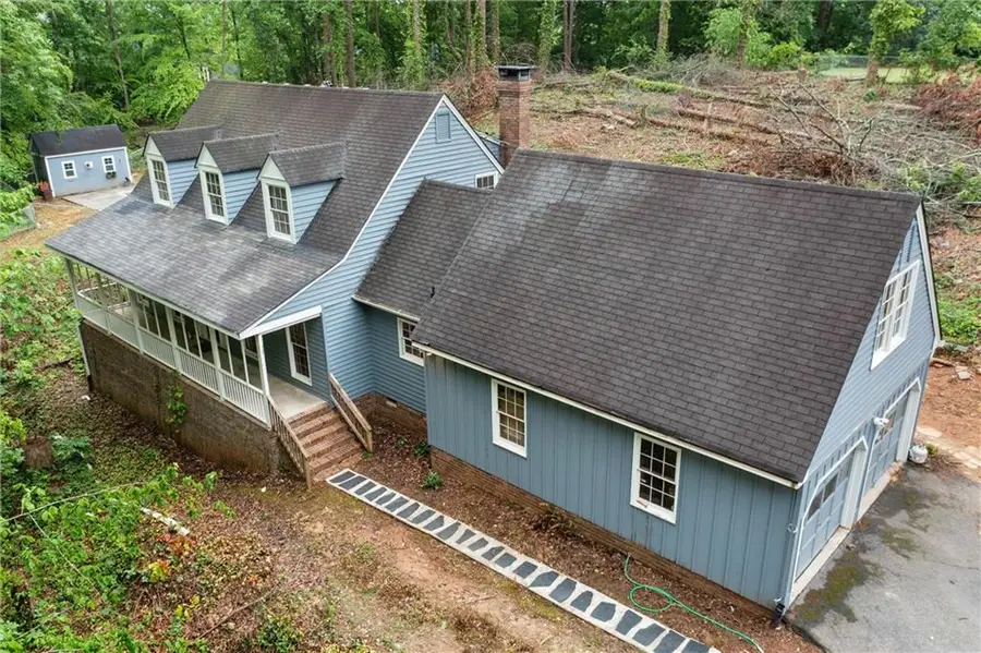 61 Sherwood Lane Se, Marietta, GA 30067 - #3
