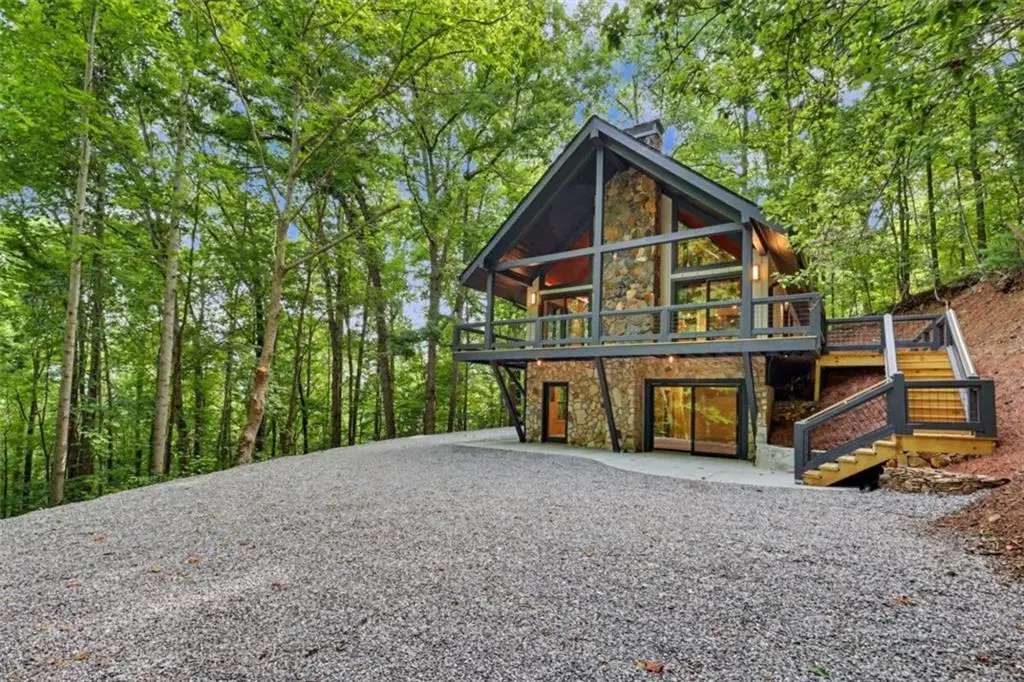 1583 Spring Cove Road, Blairsville, GA 30512 - #1