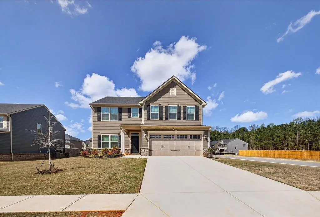219 Crabapple Road, McDonough, GA 30253 - #1