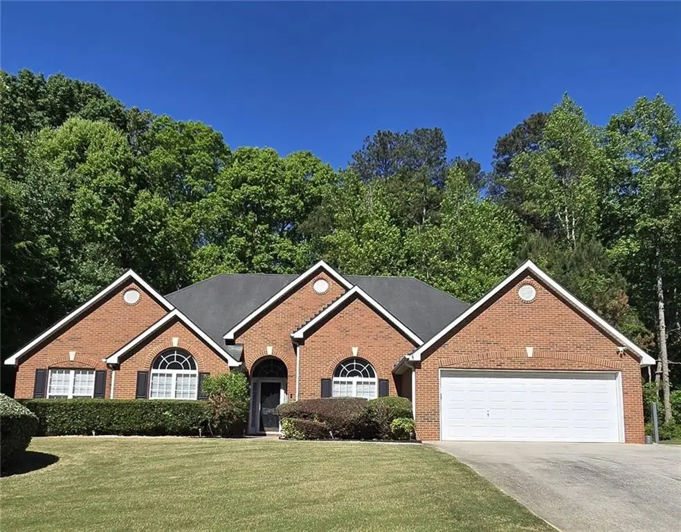 3873 Hodgdon Corners Drive, Lithonia, GA 30038 - #1