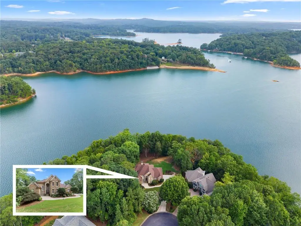 2819 NE Point Overlook, Gainesville, GA 30501 - #1