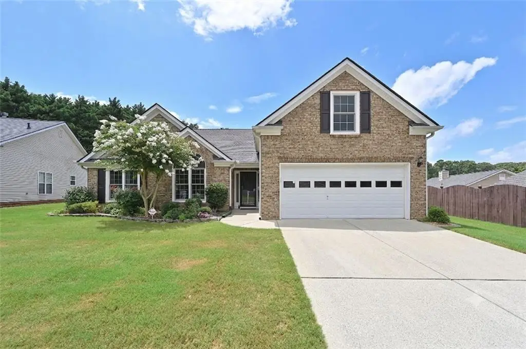 1661 Jami Hollow Way, Lawrenceville, GA 30043 - #1