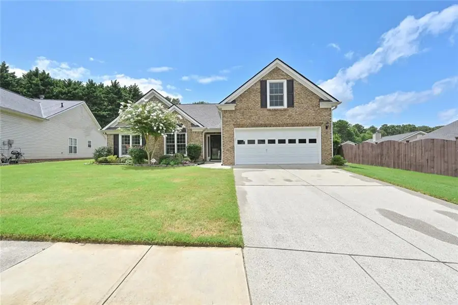 1661 Jami Hollow Way, Lawrenceville, GA 30043 - #2