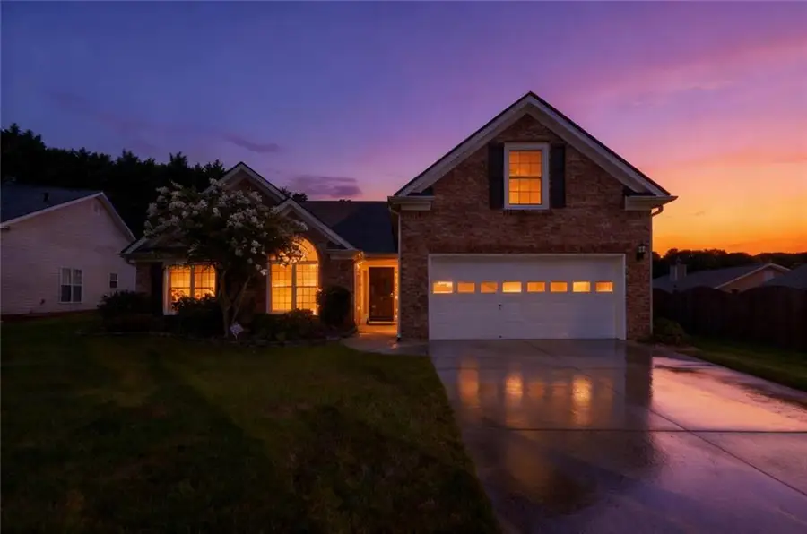 1661 Jami Hollow Way, Lawrenceville, GA 30043 - #3