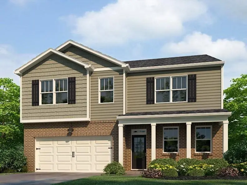 4836 Golden Finch Lane Sw, Powder Springs, GA 30127 - #1