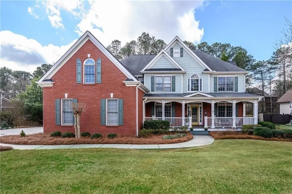172 Golf Crest Drive, Acworth, GA 30101 - #1