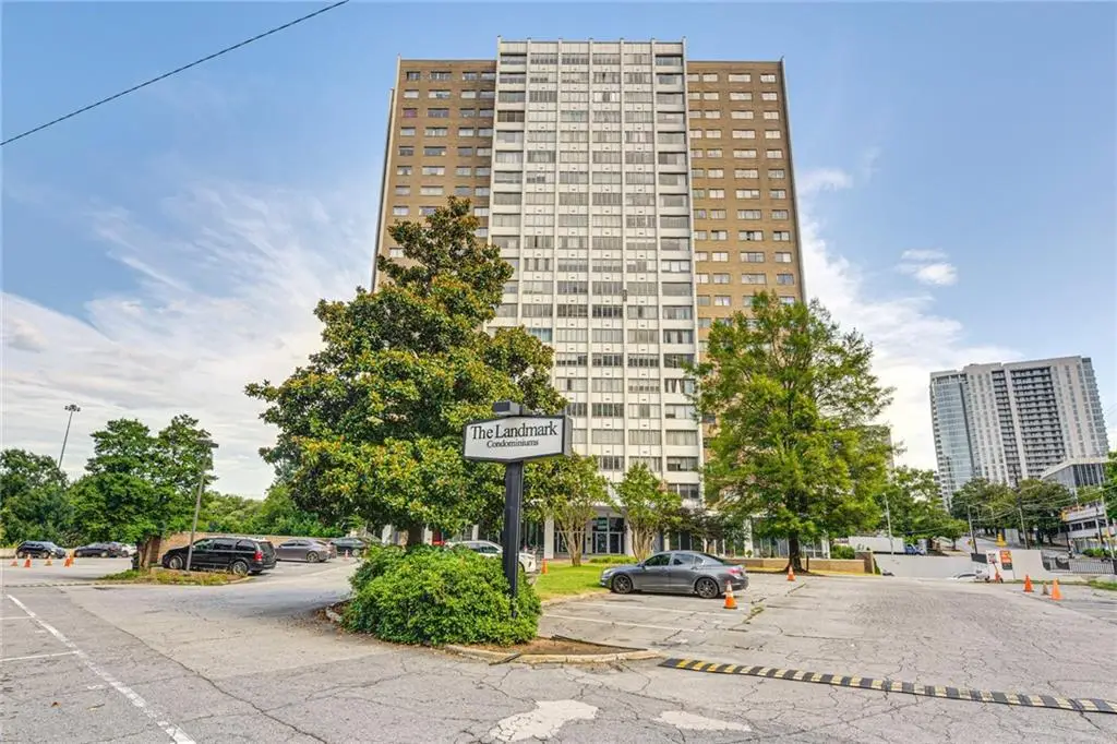 215 Piedmont Avenue Ne # 1206, Atlanta, GA 30308 - #1