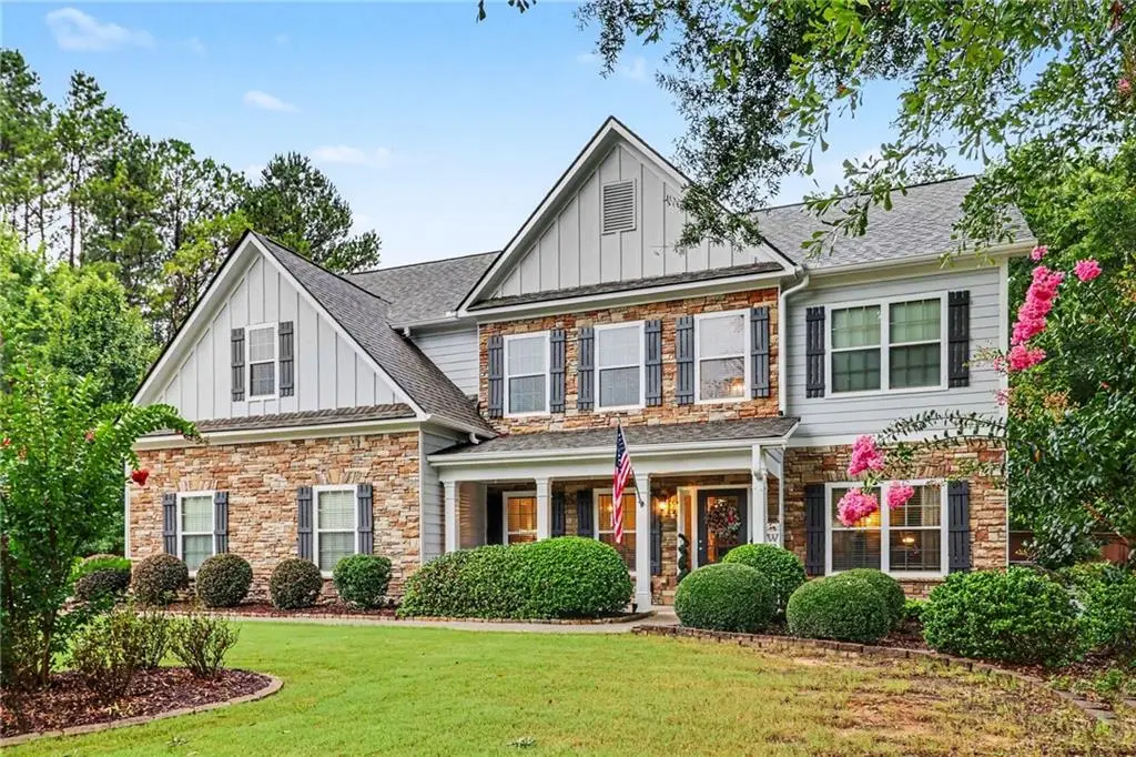 1734 Lakeland Lane, Monroe, GA 30656 - #1