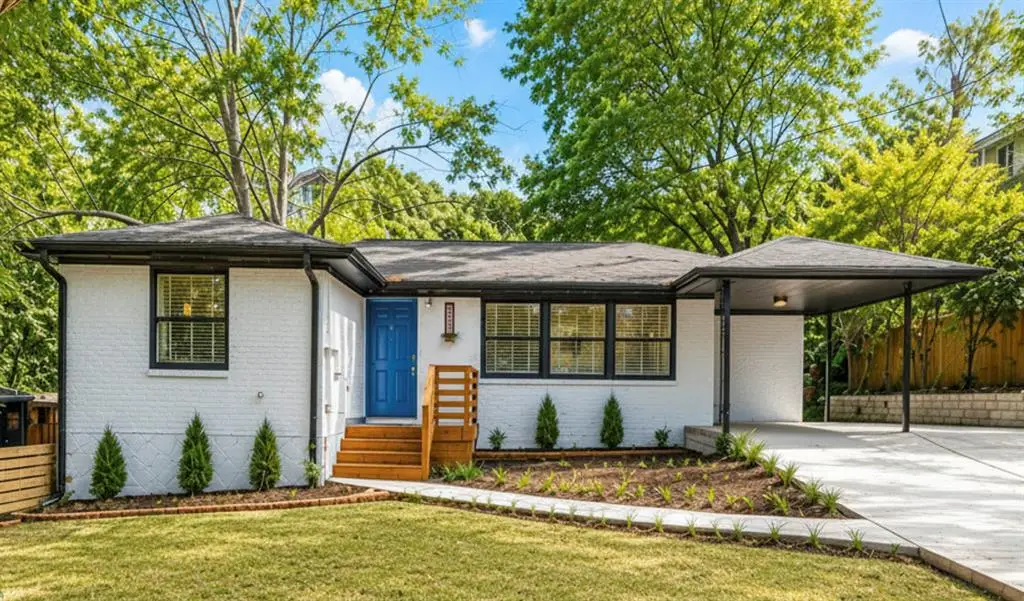 3416 Maplehurst Drive, Decatur, GA 30032 - #1