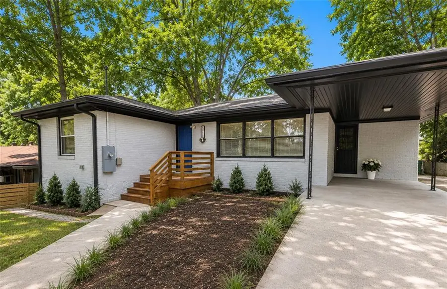 3416 Maplehurst Drive, Decatur, GA 30032 - #2