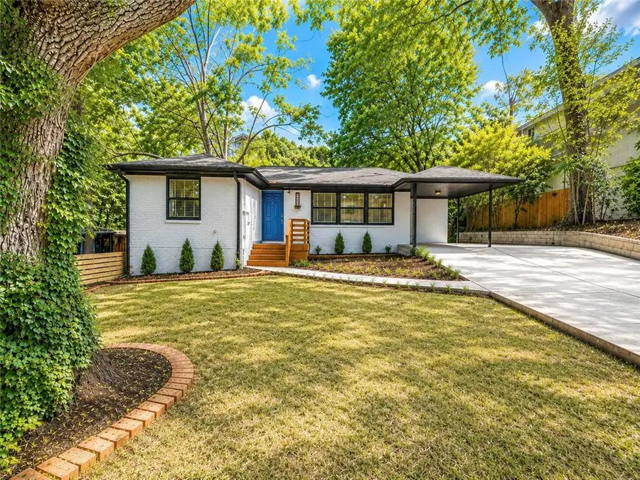 3416 Maplehurst Drive, Decatur, GA 30032 - #3