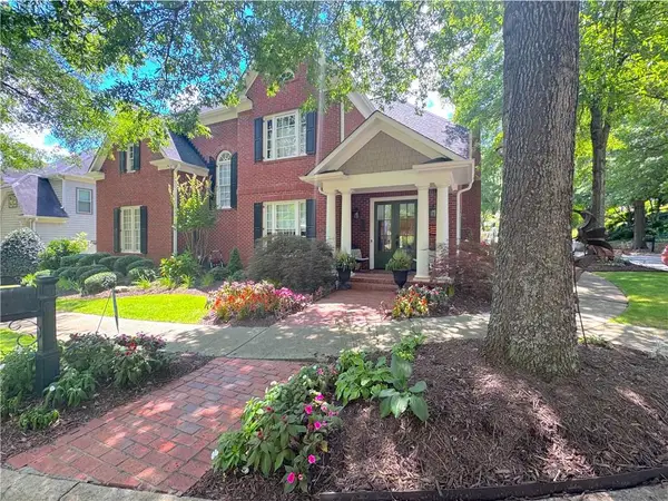 1451 Hedgewood Lane Nw, Kennesaw, GA 30152