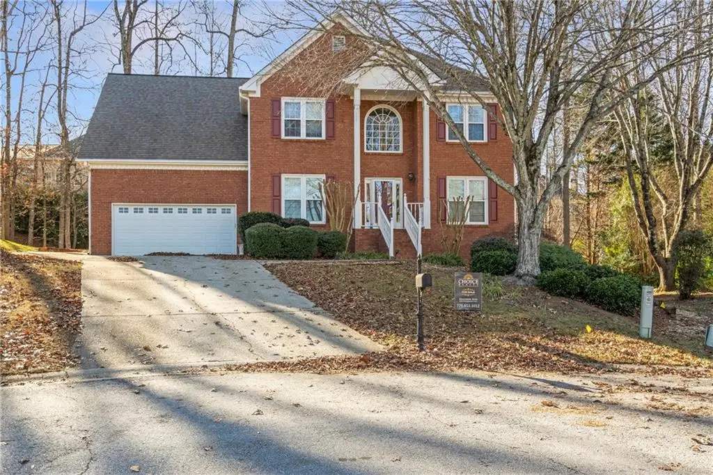 1200 Whitehawk Trail, Lawrenceville, GA 30043 - #1
