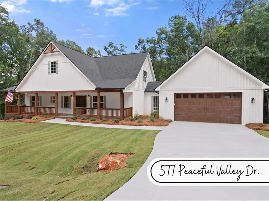 577 Peaceful Valley Drive, Cleveland, GA 30528 - #2