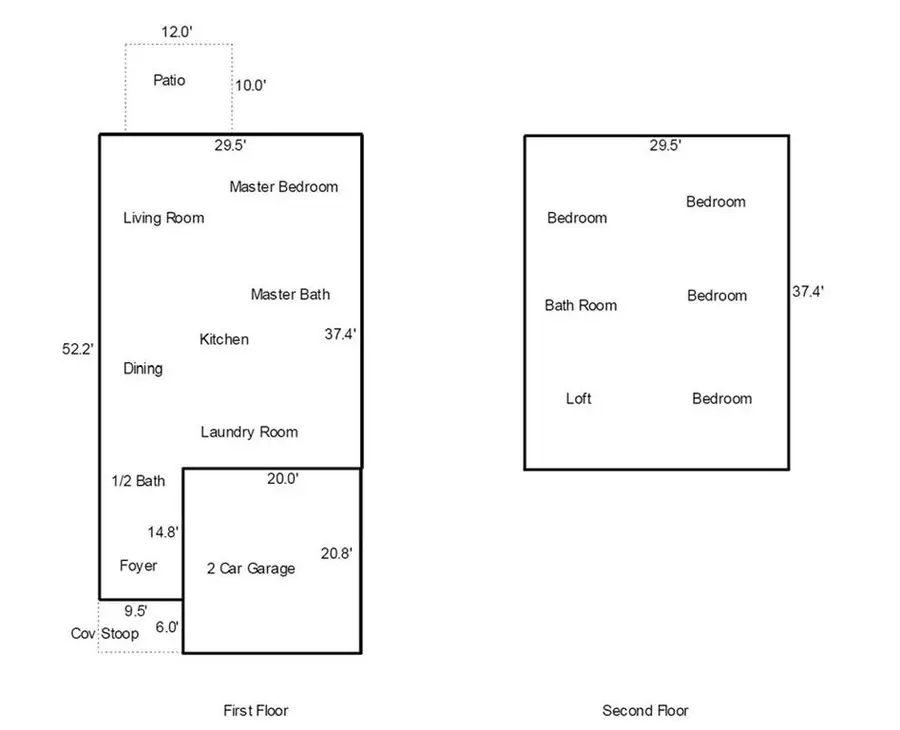 59 Osprey Overlook Dr, Braselton, GA 30517 - #2