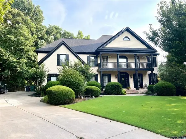110 Ridge View Drive, Ball Ground, GA 30107