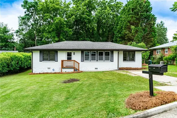 111 Woodhaven Drive, Jonesboro, GA 30236