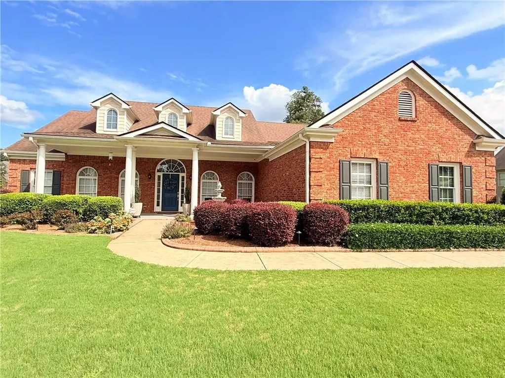1353 Arbor Bluff Court, Lawrenceville, GA 30045 - #1
