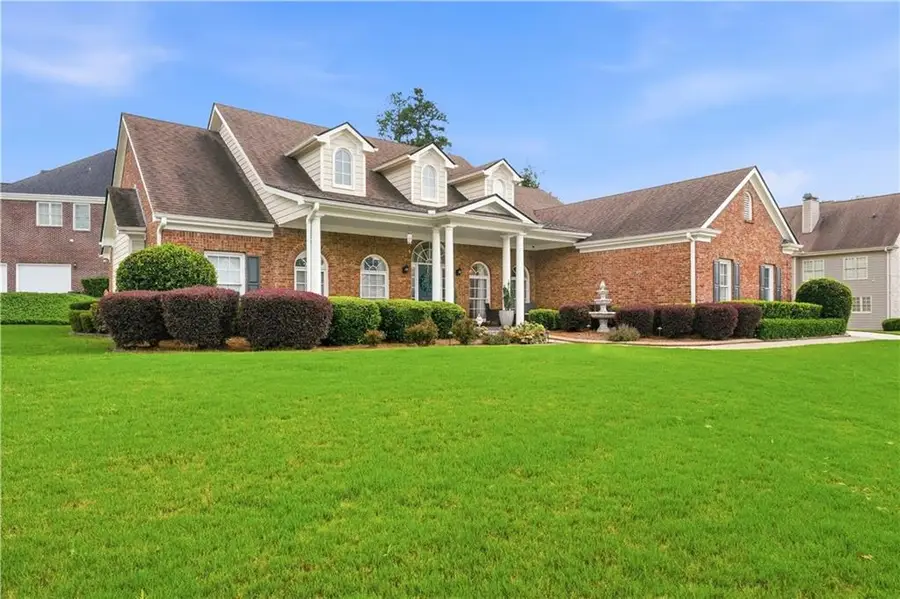 1353 Arbor Bluff Court, Lawrenceville, GA 30045 - #3