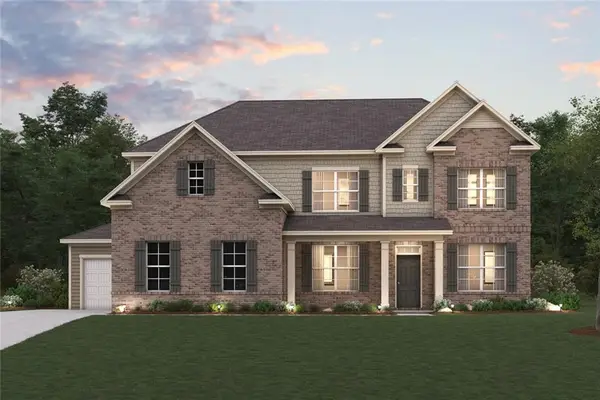 61 Whispering Oak Way Lot 80, Dallas, GA 30157