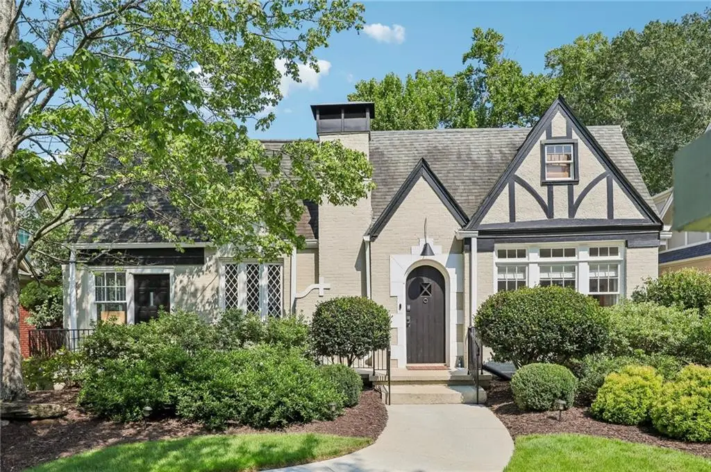 1596 Emory Road Ne, Atlanta, GA 30306 - #1