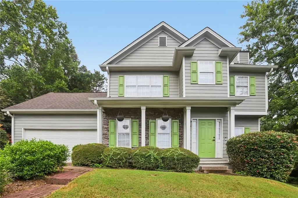 300 Harcourt Place, Peachtree City, GA 30269 - #1