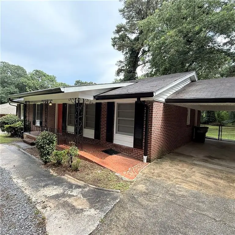 3544 Mount Gilead Road Sw, Atlanta, GA 30331 - #3