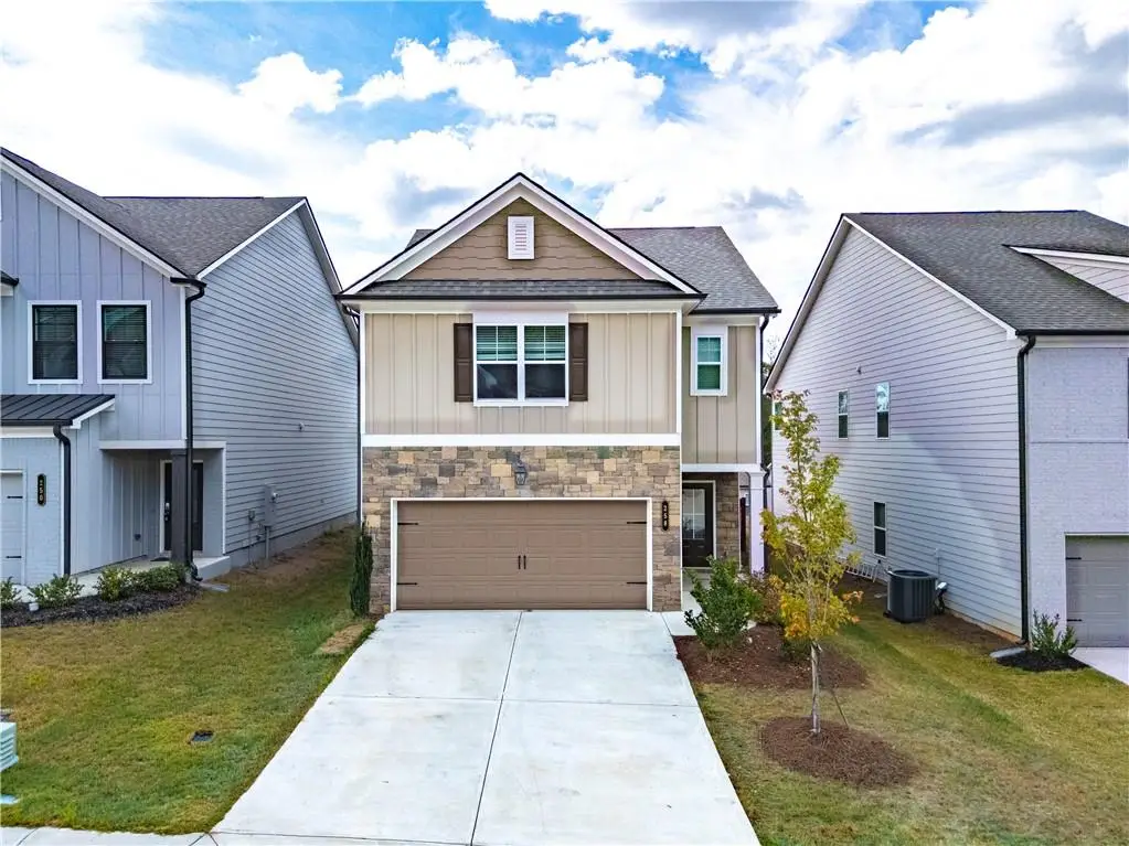 258 Station Overlook Drive, Auburn, GA 30011 - #1