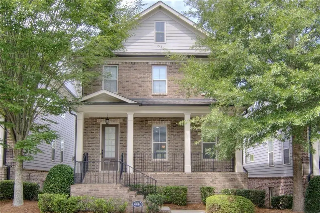 4440 Bellview Walk, Duluth, GA 30097 - #1