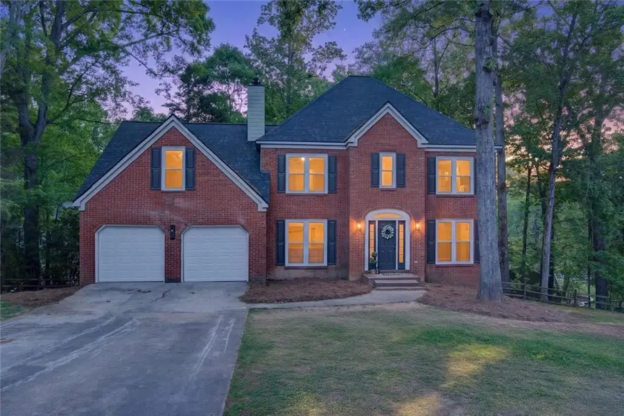2251 Briarcreek Bend Nw, Kennesaw, GA 30152 - #2