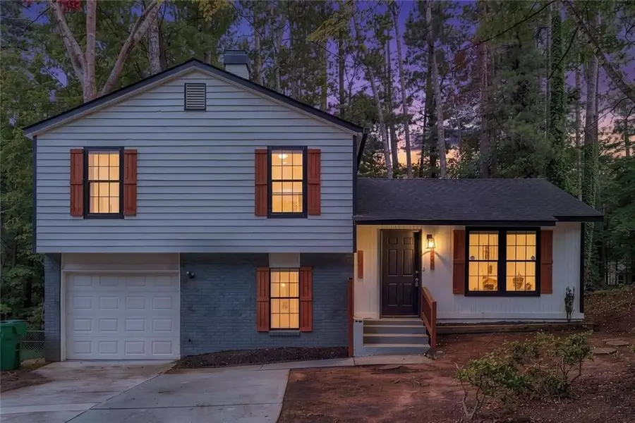 5459 Timor Trail, Lithonia, GA 30038 - #2