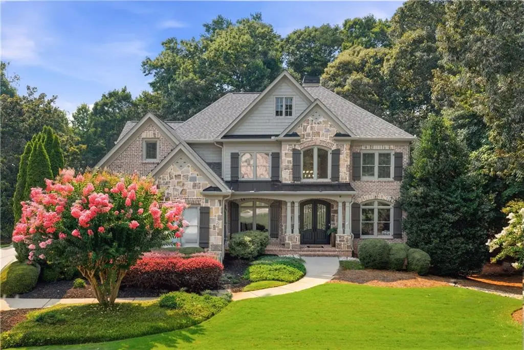 15790 Milton Point, Milton, GA 30004 - #1