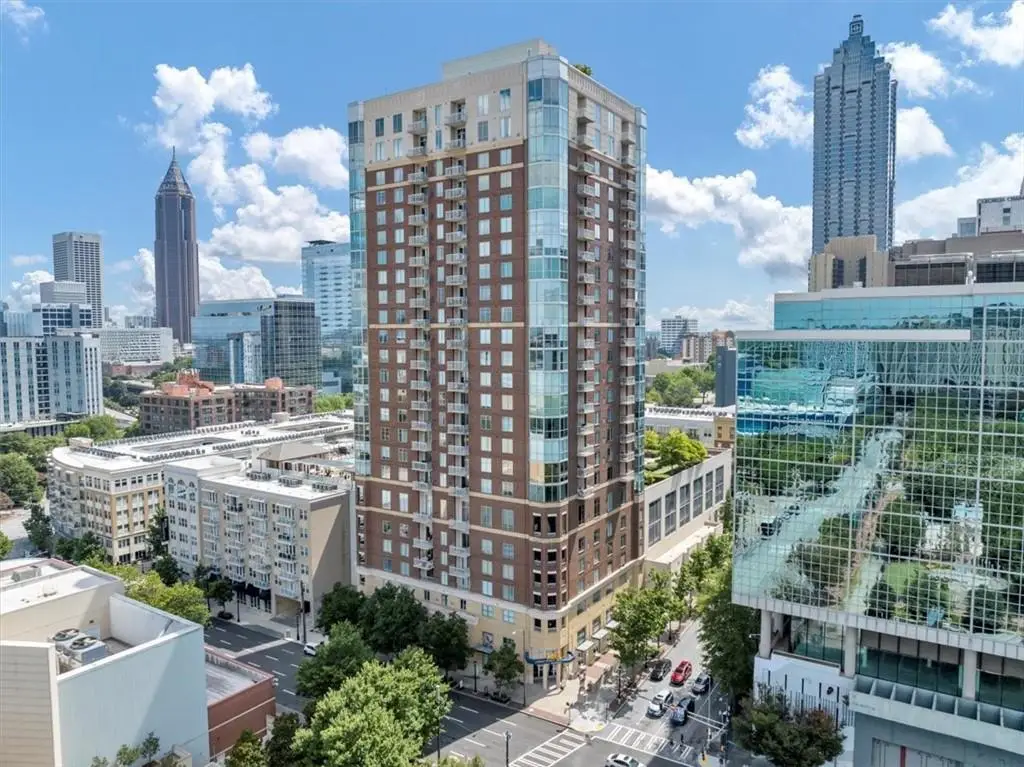 285 Centennial Olympic Park Drive Nw #1104, Atlanta, GA 30313 - #1