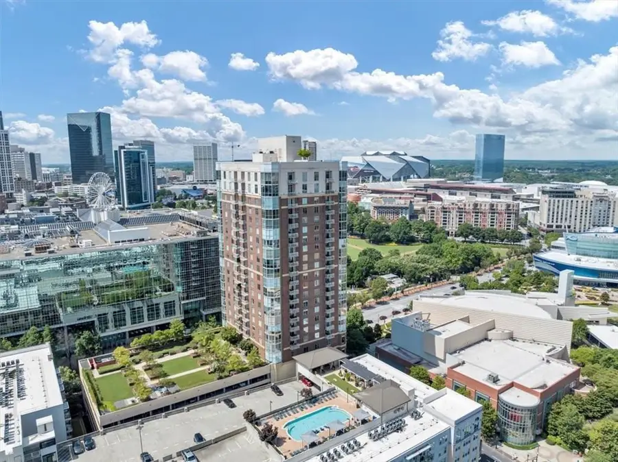 285 Centennial Olympic Park Drive Nw #1104, Atlanta, GA 30313 - #2