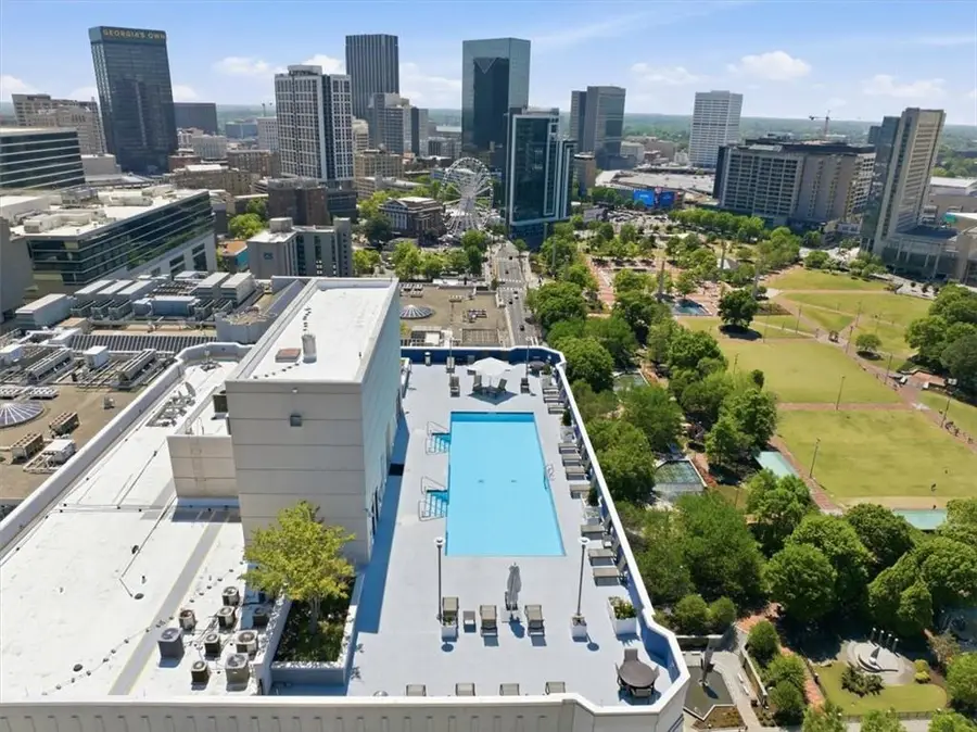 285 Centennial Olympic Park Drive Nw #1104, Atlanta, GA 30313 - #3